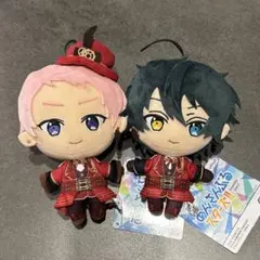 あんさんぶるスターズ あんスタ ぬいぐるみ 新衣装 Valkyrie 斎宮宗
