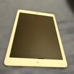 ジャンク品　Apple iPad ピンクゴールド　第六世代
