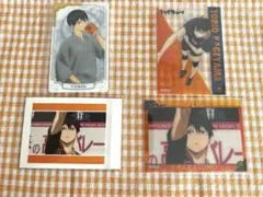 ハイキュー!! 影山飛雄セット