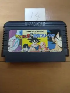 ファミコン ドラゴンボールZⅡ 激神フリーザ まとめ買い大歓迎