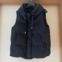 新品タグ付 パシオーネ カフネ ダウン ベスト ベージュ Mサイズ フォロー割 2025年最新】パシオーネ passione ベストの人気アイテム - メルカリ