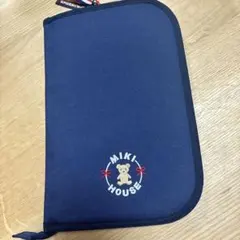 フェアリーテイル様専用　ミキハウス　mikiHOUSE 北野病院　母子手帳ケースのサムネイル