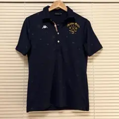 Kappa ゴルフウェア 半袖ポロシャツ