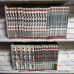 シグルイ エクゾスカル零 衛府の七忍 覚悟のススメ　山口真由　4作品　全巻セット