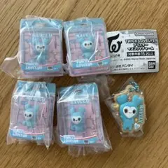 TWICE LOVELYS チャーム(ナヨン)5個セット