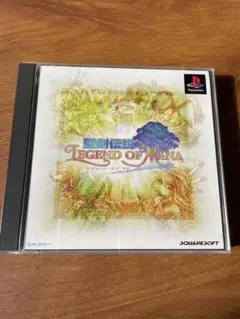 Legend of Mana 2枚組