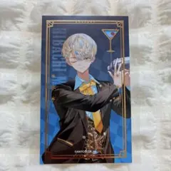 アニメイトカフェ HEROIC BARカクテルカード 緋八マナ