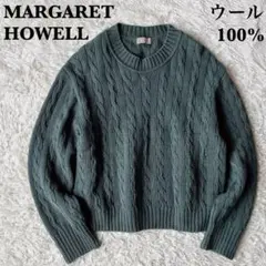 2025年最新】マーガレットハウエル ニットの人気アイテム - メルカリ