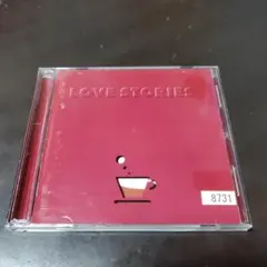 LOVE STORIESII CD