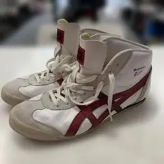 【K】オニツカ タイガーMEXICO MID RUNNER 27.0cm 189
