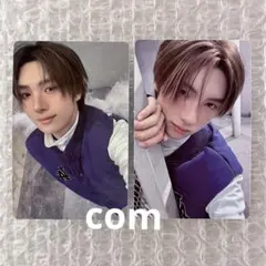 GOT7 ヨンジェ トレカ セット youngjae TWS YOUNGJAE（ヨンジェ）トレカ2点&マグネット1点セット - メルカリ