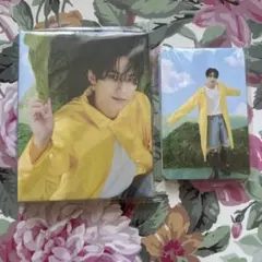 SEVENTEENTH HEAVEN CARAT盤　ミンギュ