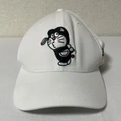 ま*ん様 ゴルフウェア　ニューエラ　ドラえもん NEW ERA GOLF×ドラえもん】 9FIFTYキャップ ドラえもん ティー