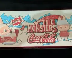 THE MONSTERS CocaCola 10ピース