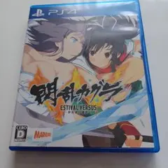 閃乱カグラ ESTIVAL VERSUS -少女達の選択-