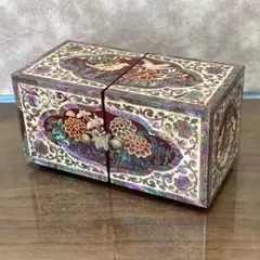 2025年最新】螺鈿細工 宝石箱の人気アイテム - メルカリ