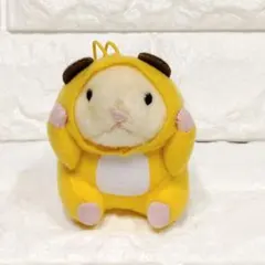 助六の日常 パジャマ ぬいぐるみマスコットのサムネイル