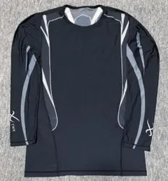 CW-X 柔流 Jyuryuレボリューション　ロングスリーブシャツJAO-001