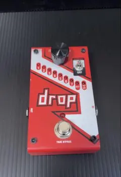 【中古】DIGITECH ( デジテック )　 Drop Amazon | 【国内正規輸入品】Digitech デジテック DROP ドロップ