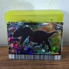 恐竜キング クリオロフォサウルス シークレット - メルカリ