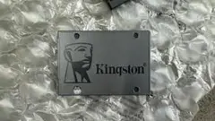 Kingston 240GB SATA SSD 2.5インチ