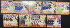 ラブライブカードゲーム　Aqours R4コン