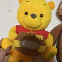 ジョージ　プーさん　テッド　まとめ売り　ぬいぐるみ　大きい　バースデイ