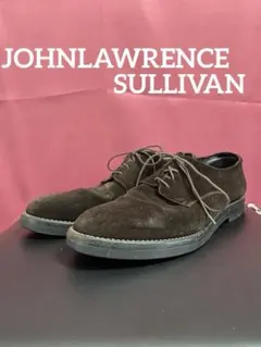 JOHN LAWRENCE SULLIVAN シューズ【美品】 JOHN LAWRENCE SULLIVAN(ジョンローレンスサリバン) 「Metal toe