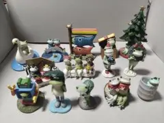 ✿美品✿ コポー コポタロウ クリスマス ツリー リース コポミ ８種 希少 ✿美品✿ コポー コポタロウ クリスマス ツリー リース コポミ