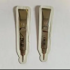 Dior カプチュール トータル ヒアルショット サンプル×2個のサムネイル