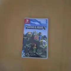 Minecraft Switchソフト