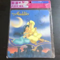 ディズニー アラジン ノン・ペーストシール