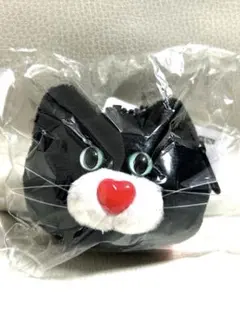mojojojo モジョジョジョ フェイスポーチBC 3 黒猫
