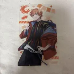 プロセカ 東雲彰人 感謝祭記念フェア 特典　クリアカード