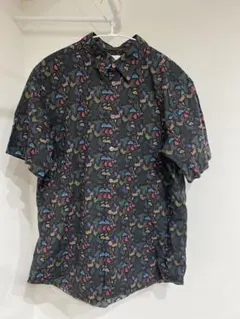 PS Paul Smith 花柄 長袖シャツ Lサイズ 涼しい 可愛い 極美品 - メルカリ