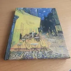 ゴッホ 夜のカフェテラス キャンバスアートのサムネイル