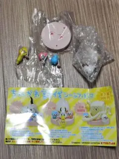 ちいかわ討伐シーンフィギュア でかい鳥