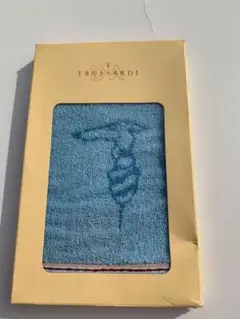 TRUSSARDI　トラサルディ　タオルチーフ