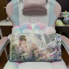VSPO!GEAR ゲーミングキーボード 英リサ EDITION　新品未開封品