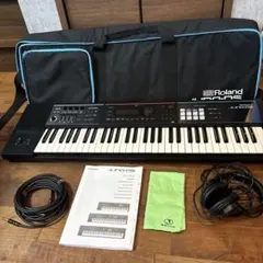 極美品 Roland JUNO-DS61 61鍵盤 シンセサイザー 862 - メルカリ