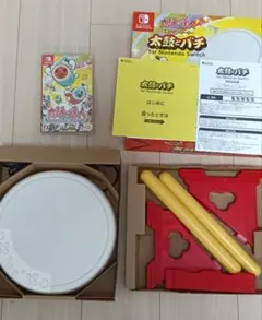 2026年最新】太鼓の達人 太鼓とバチ switchの人気アイテム - メルカリ