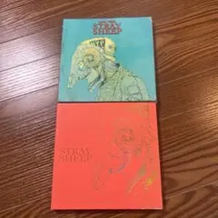 米津玄師　STRAY SHEEP アルバム　CD ストレイシープ　DVDなし