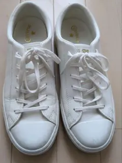 Converse All Star ホワイト スニーカー
