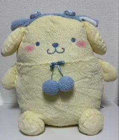 サンリオ ナムコ ポムポムプリン Fluffy sheep 超BIGぬいぐるみ