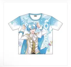 すにすて おさでい フルグラフィックTシャツ すとふぇす フルグラ