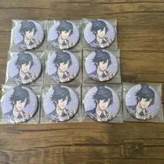 未定事件簿 5周年 THEキャラ 缶バッジ 和泉 景 - メルカリ