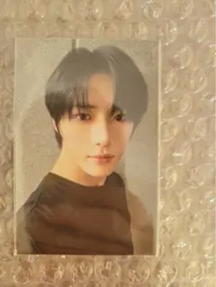 TxT プルバトゥ　ポップアップ　トレカ　ボムギュ