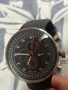 00s NIKE HERITAGE Chronograph watch - メルカリ