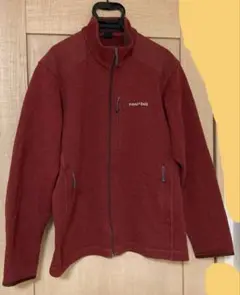 モンベル フリースジャケット
