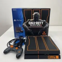 PS4 CALL-DUTY BLACKOPS Ⅲ リミテッドエディション 1TB